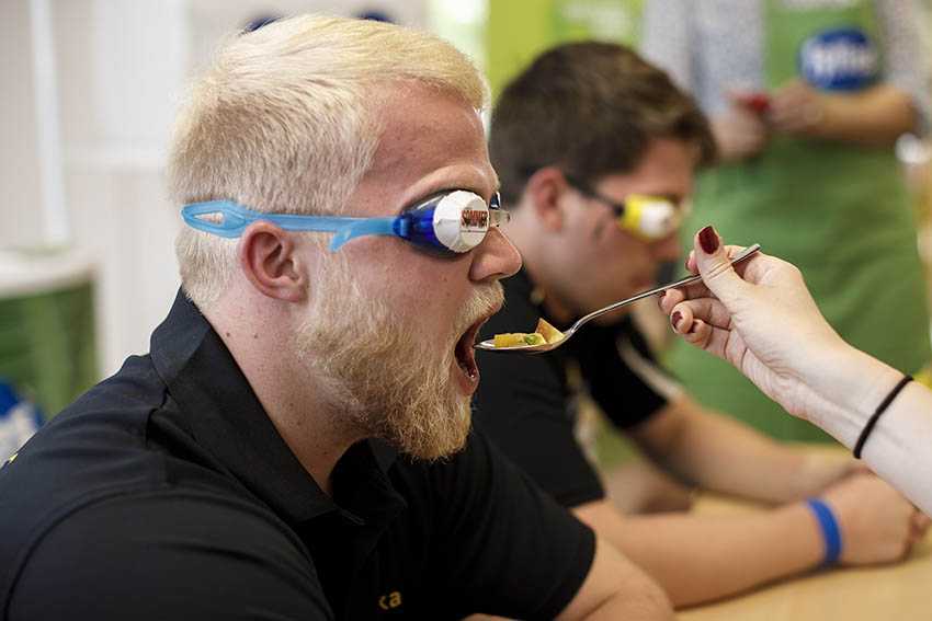 Neuwieder Sommercamp - Handelsnachwuchs in Neuwied