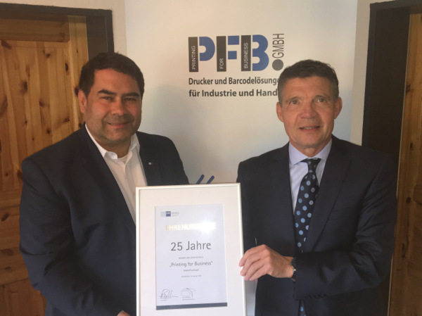 Wachstum ist angesagt: Niederfischbacher PFB GmbH wird 25 Jahre alt 