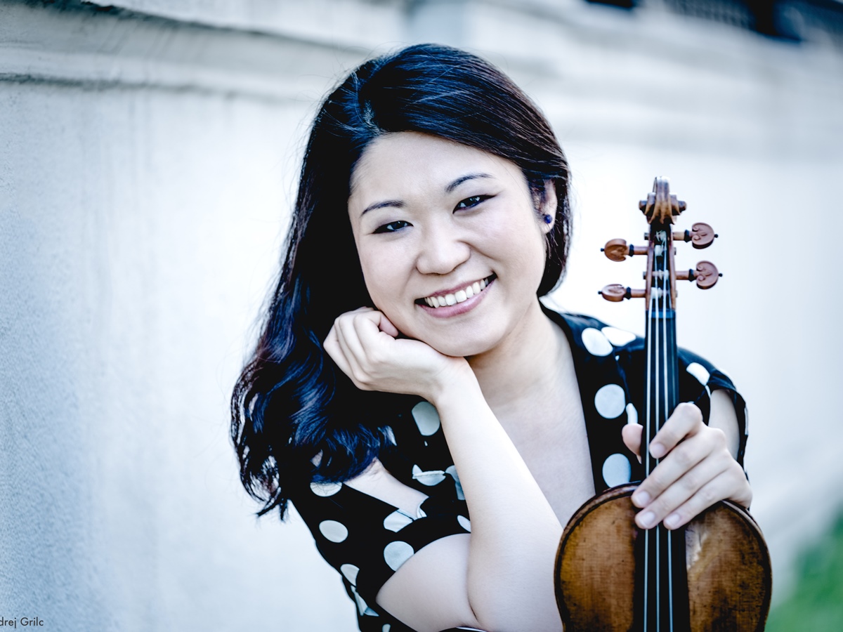 Tianwa Yang (Foto: Andrej Grilc)