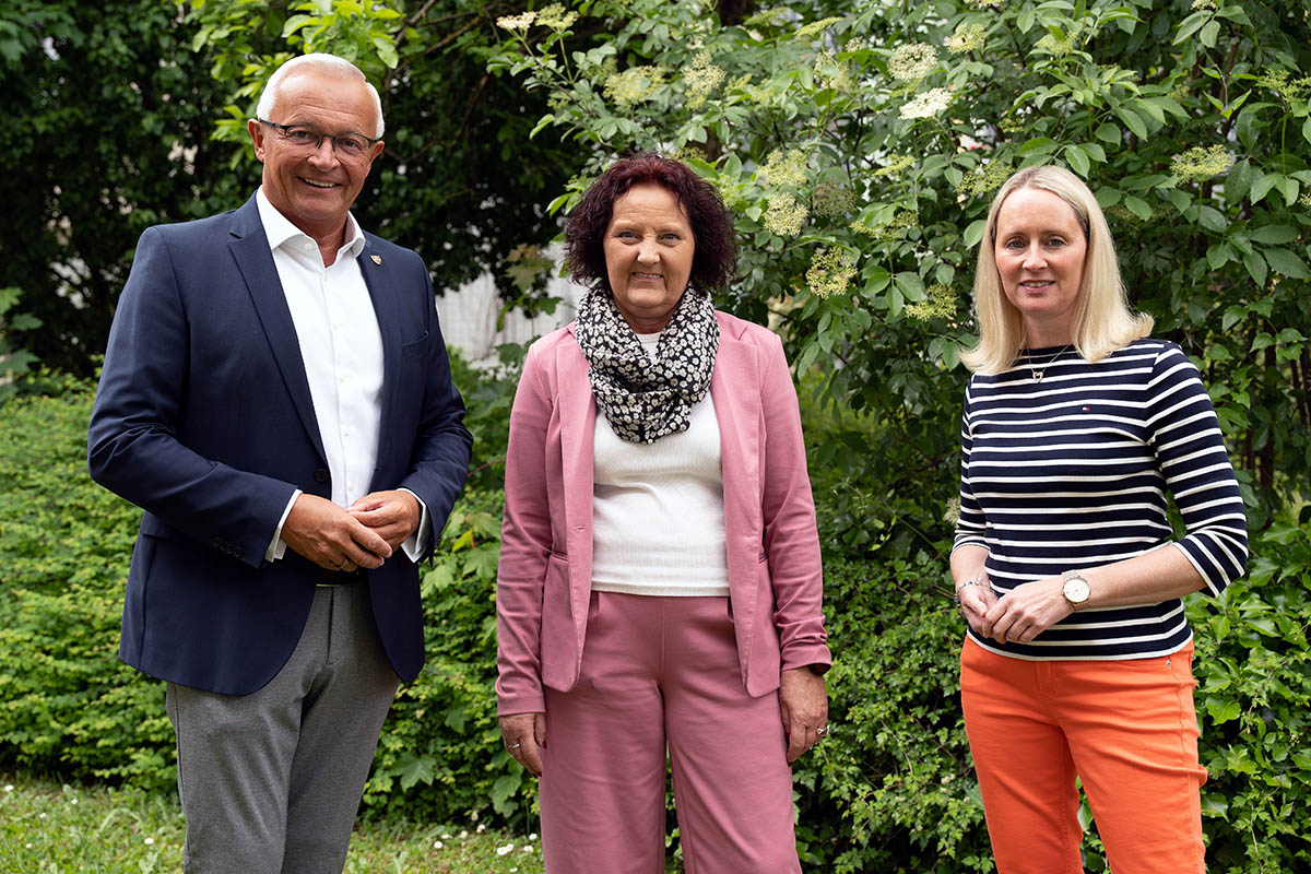 Neuer Personalrat der Kreisverwaltung Neuwied tritt an