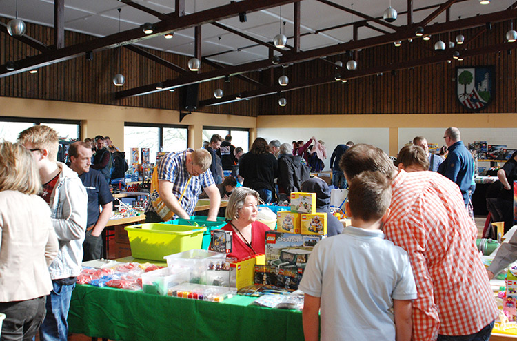 Legobrse Puderbach geht in die vierte Runde