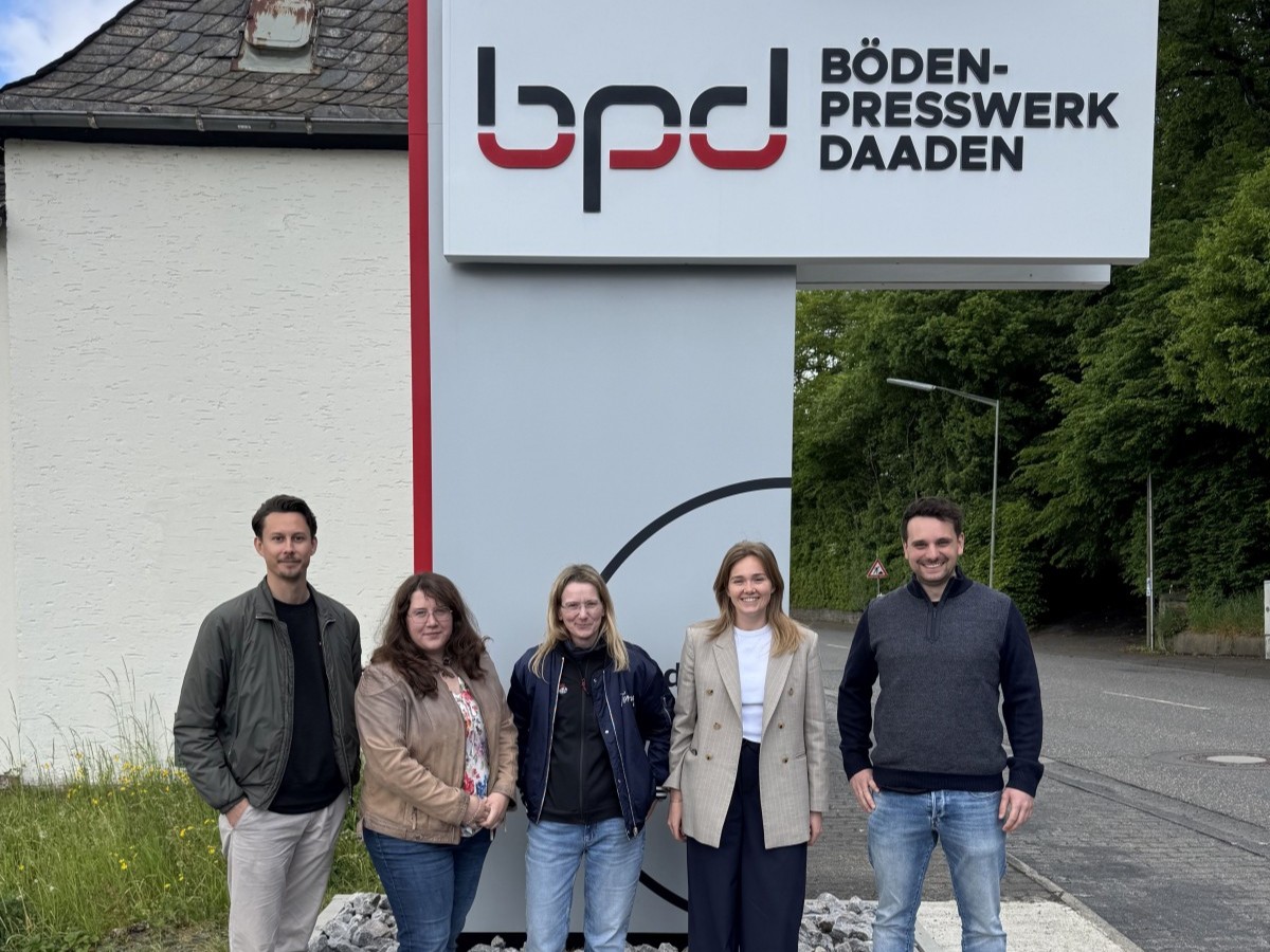 Auch das Daadener B�denpresswerk nutzte das Angebot und lie� sich vom Kompetenzzentrum DigiMit� das eigene Digitalisierungspotenzial aufzeigen. (Foto: Kreisverwaltung/Thorsten Stahl)