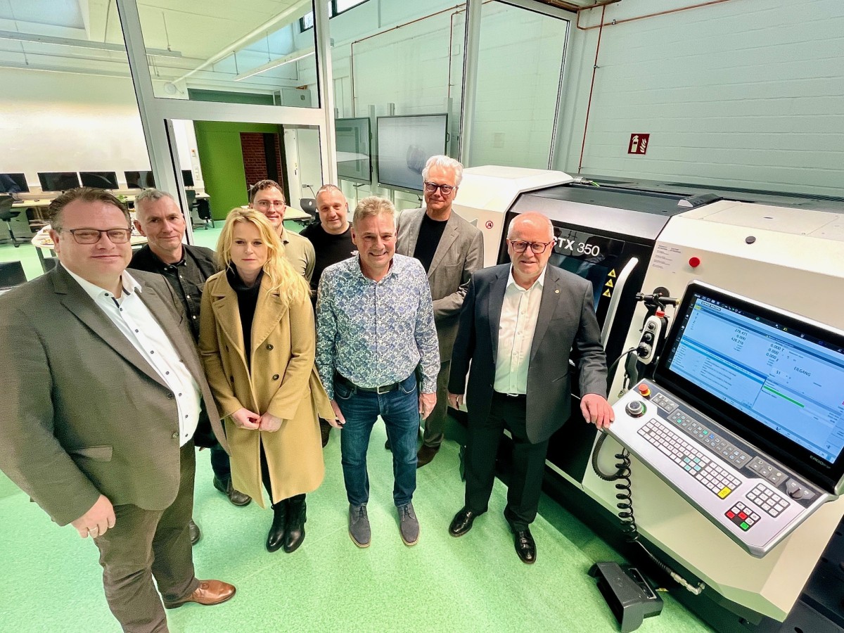 Einweihung des neuen Techniktrakts der BBS Betzdorf/Kirchen: Ein Schritt in Richtung Zukunft