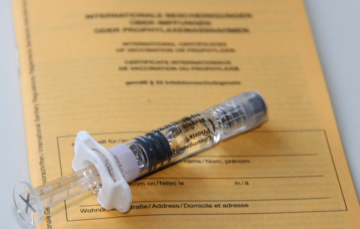 Rechtzeitig gegen Grippe schützen: Impftag am 9. Oktober  