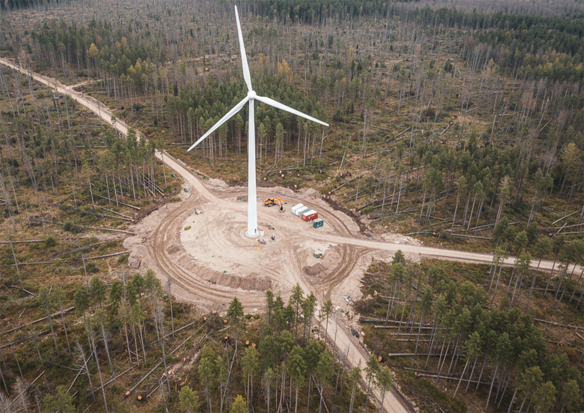 B�rgerinitiative Wippetal l�dt zu Infoabend gegen Windpark Sechsmorgen ein