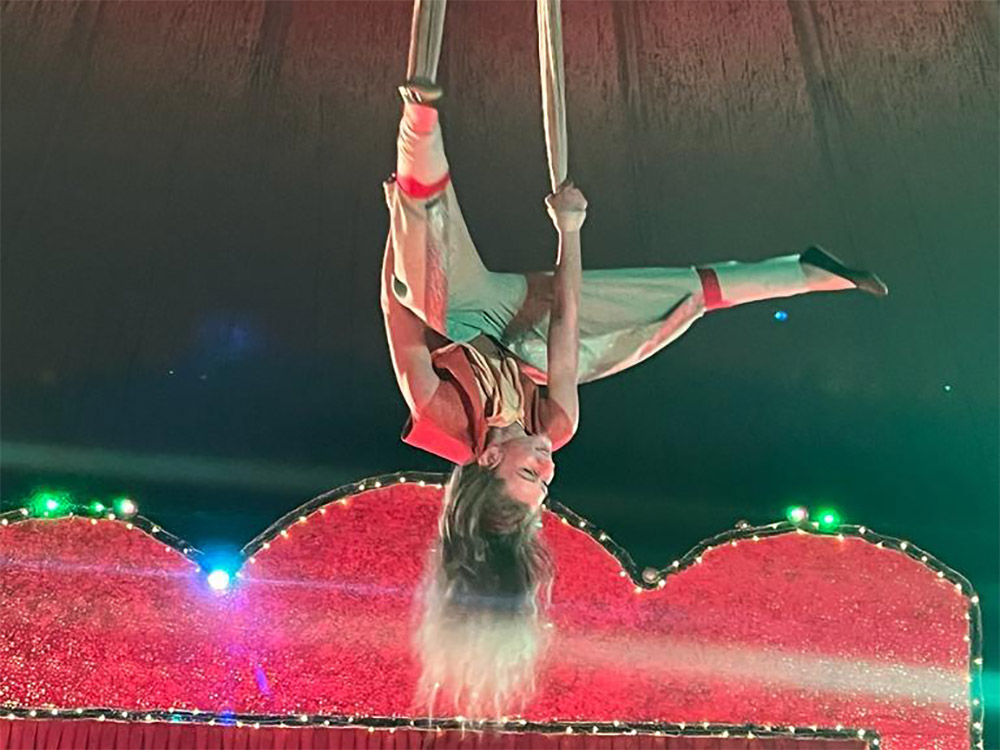 Circus Alexis in Hhr-Grenzhausen: Familienprogramm vom 2. bis 11. Mai