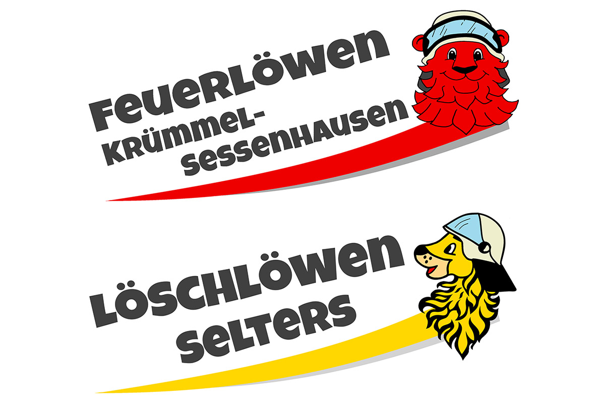 Quelle Logos: Feuerwehr VG Selters