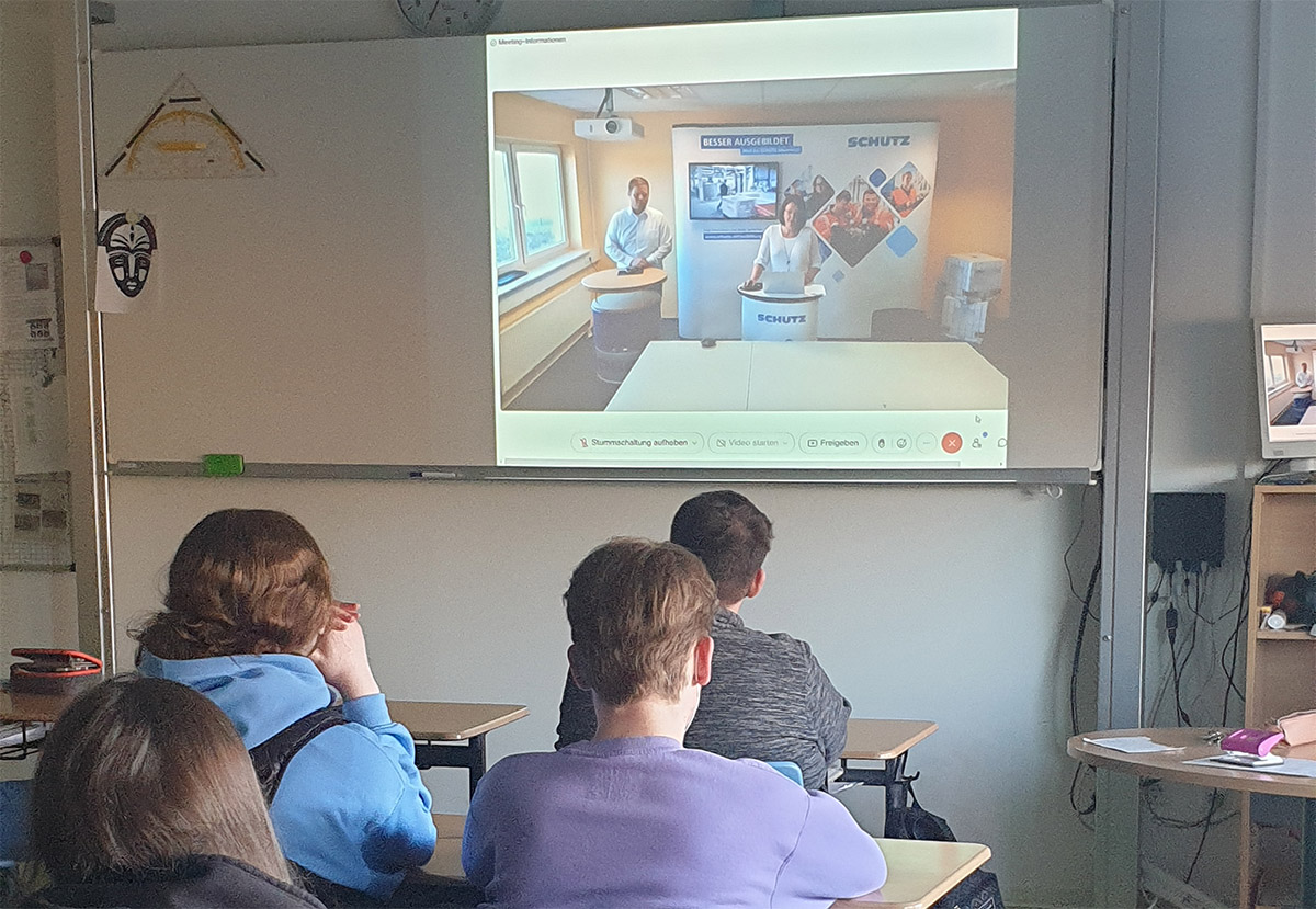 IGS Selters  Berufsorientierung in der Klassenstufe 9