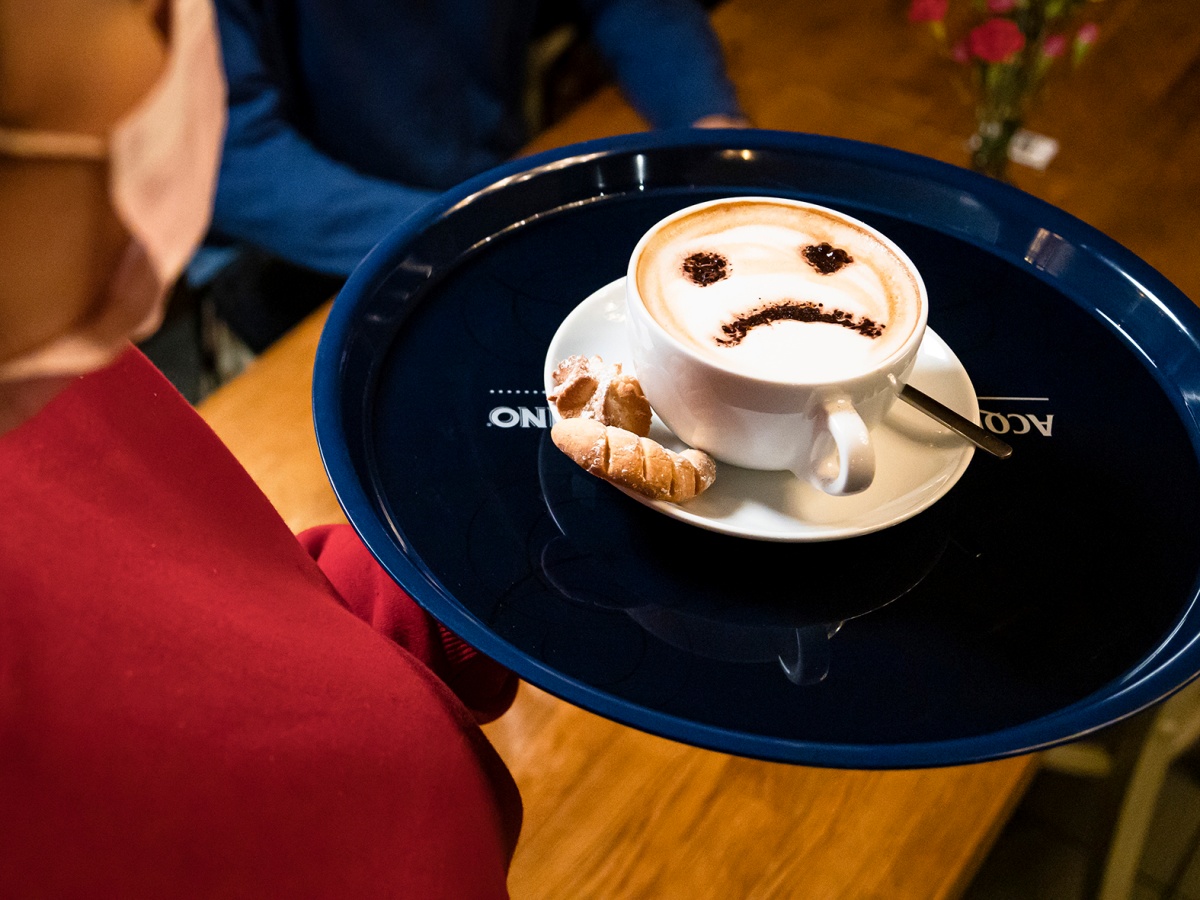 Schwund an Mini-Jobs: Besonders betroffen ist das Gastgewerbe. (Symbolfoto: NGG)