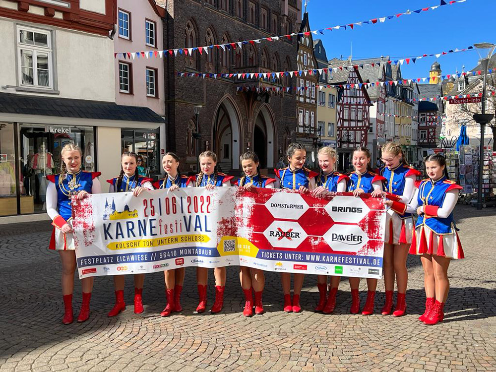 Sommerkarneval in Montabaur