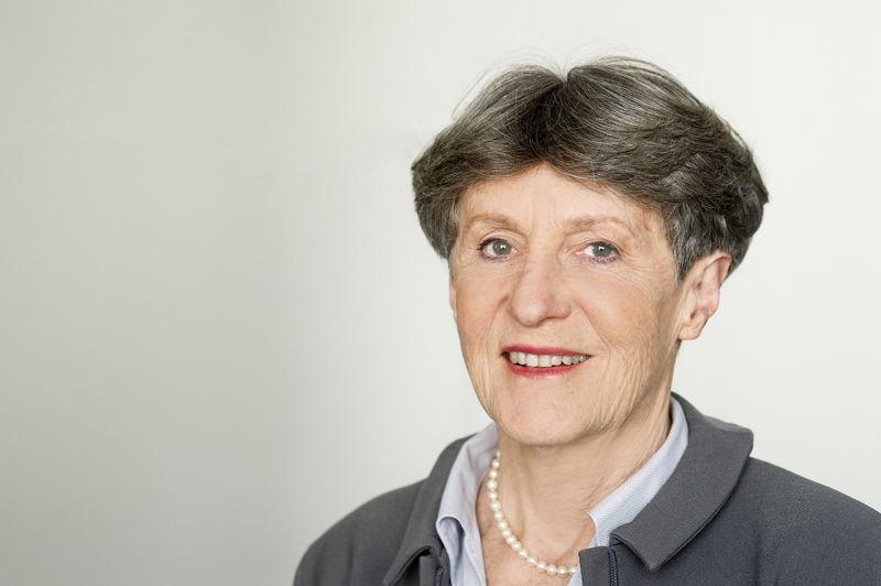 Prof. Dr. Helene von Bibra. Foto: privat