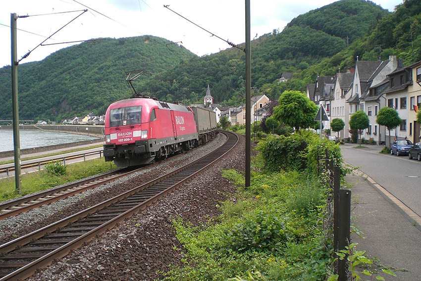 Umfrage Bahnlrm im Rheintal gestartet
