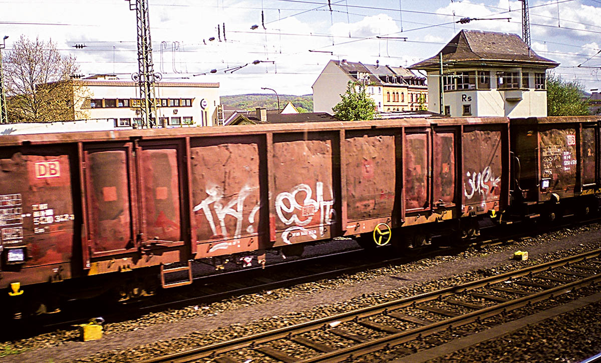 Pro Rheintal kritisiert Meldungen über leiser gewordene Güterzüge