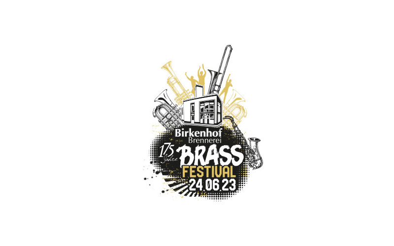 Brass, Cocktails und Good Vibes: Birkenhof-Brennerei feiert Brass Festival zum Jubiläum