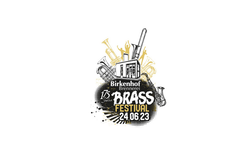 Brass, Cocktails und Good Vibes: Birkenhof-Brennerei feiert Brass Festival zum Jubilum