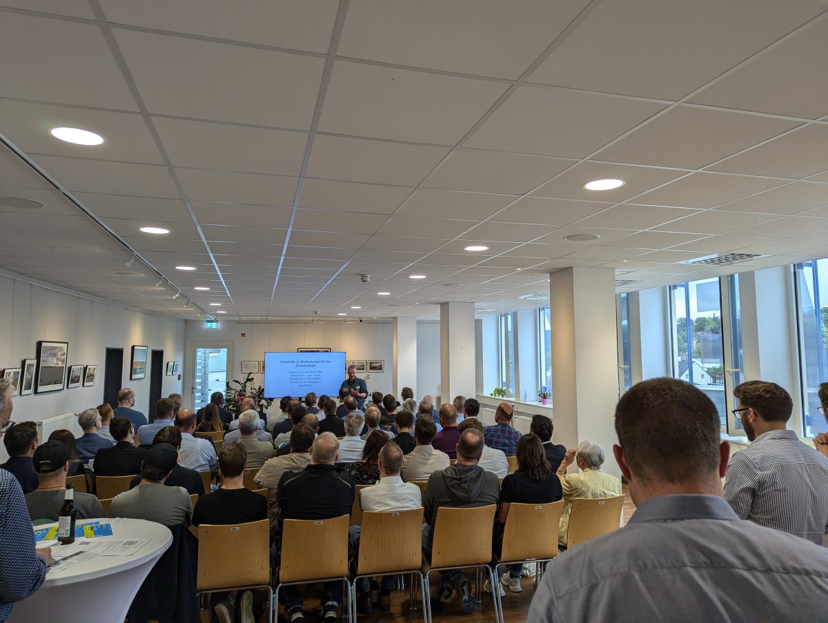 Digital-Stammtisch Westerwald/Sieg l�dt zum Sommer-Event in Wissen ein