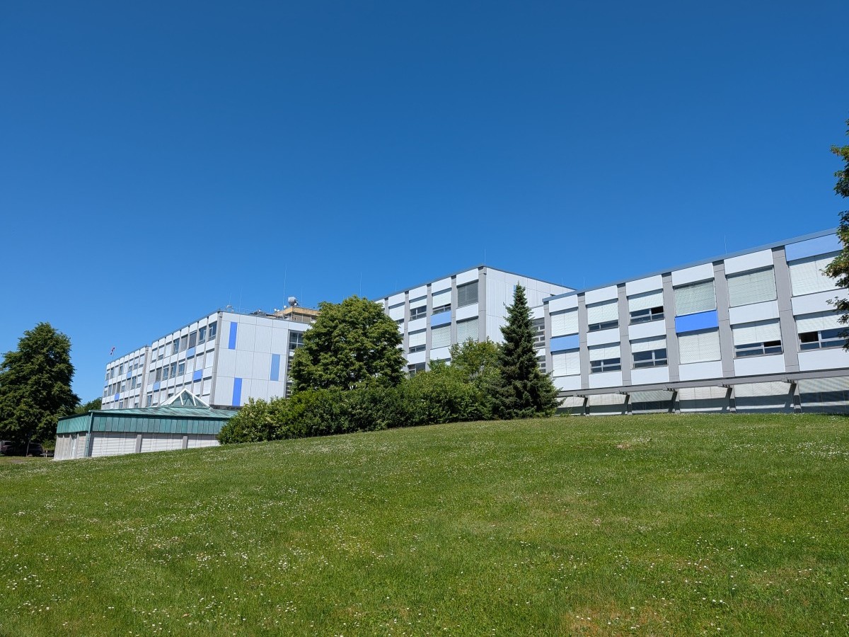Krankenhaus Linz (Foto: Kristin Simos)