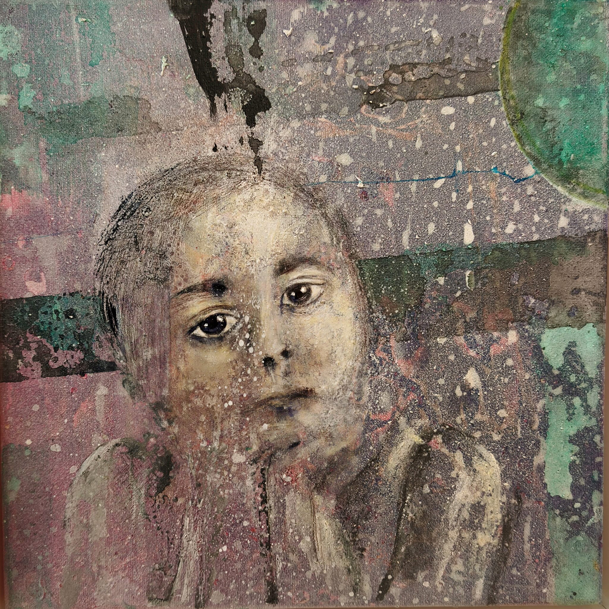 "Papa hat r�bergemacht 2". Foto: Alexander W�hrle