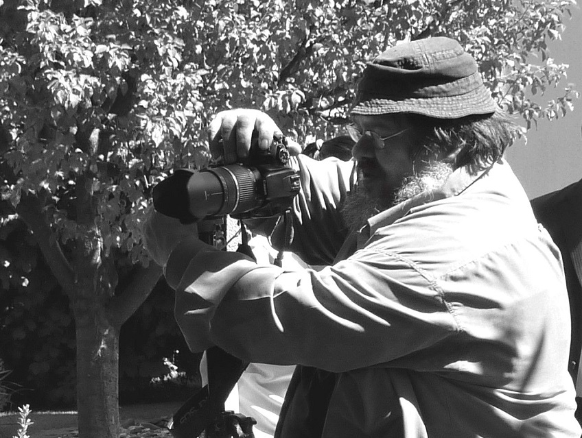 Wissener Fotograf Franz Ludwig Passerah ist gestorben