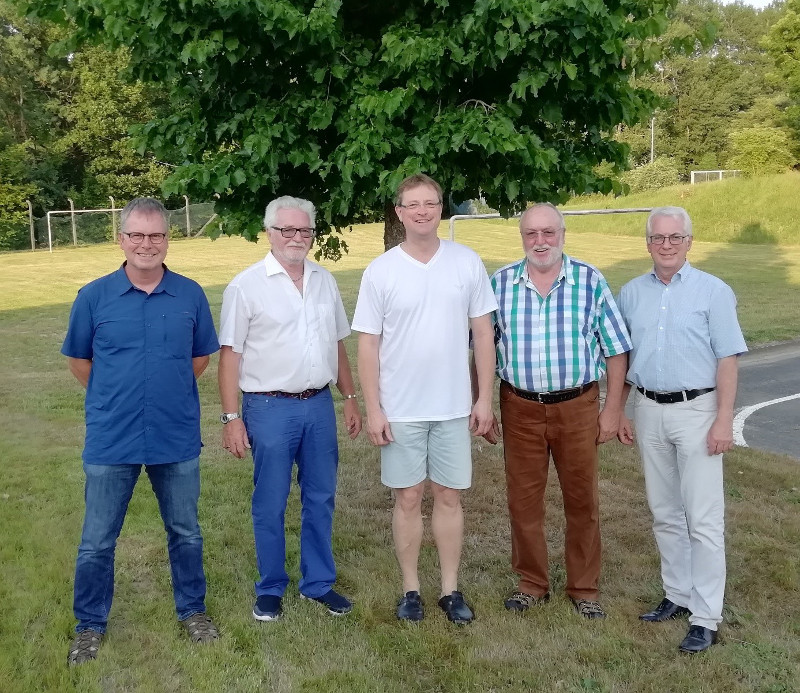 Puderbacher Gemeindespitze hat sich neu formiert