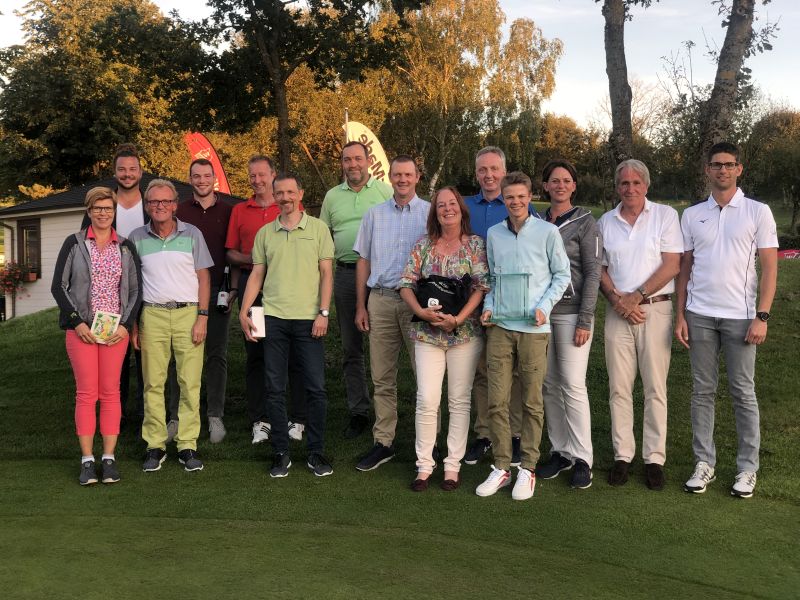 Turnierklassiker am Wiesensee  Preis des Prsidenten 