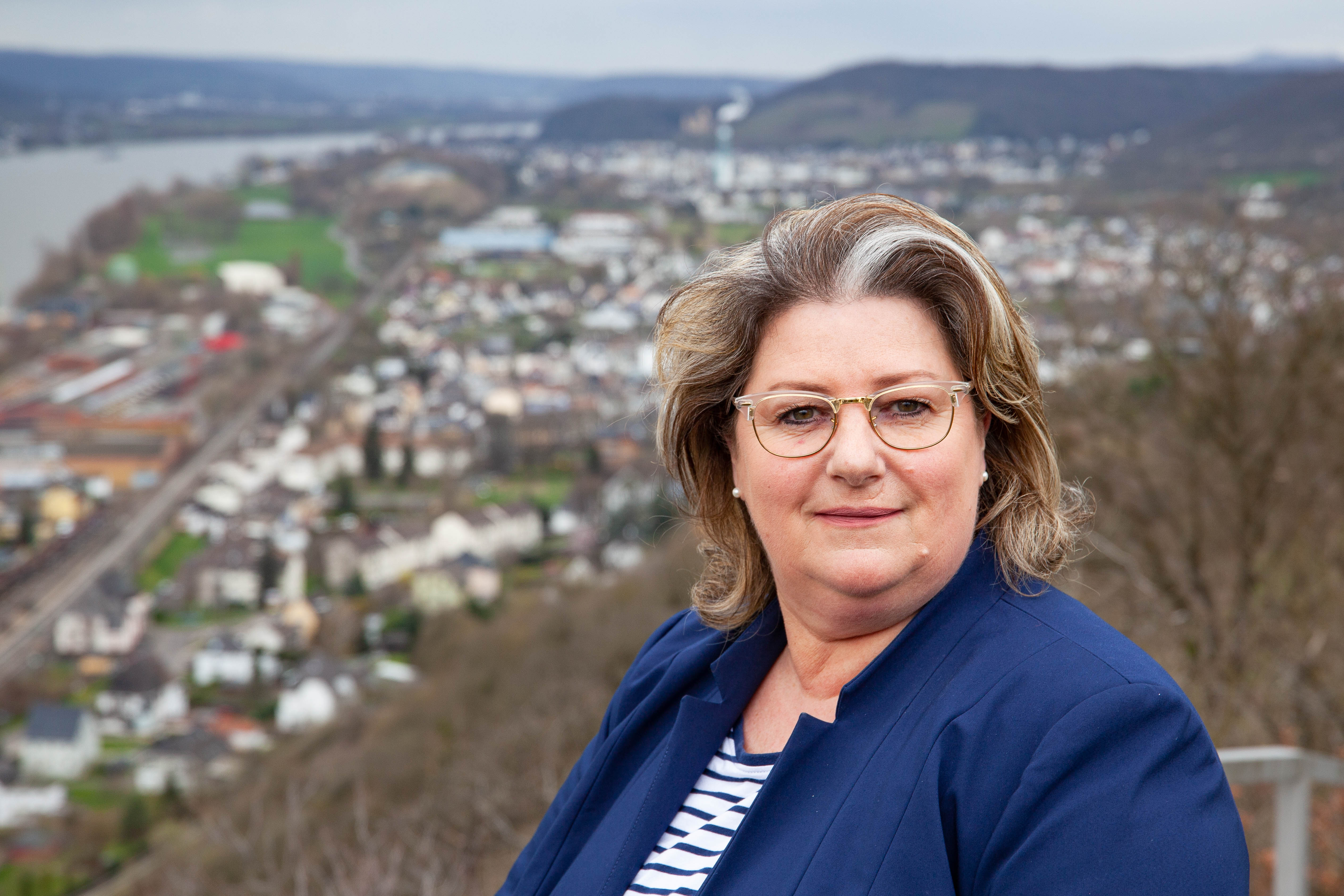 Petra Stirnberg sagt Wahlkampf-Termine ab - Gesundheit hat Prioritt 