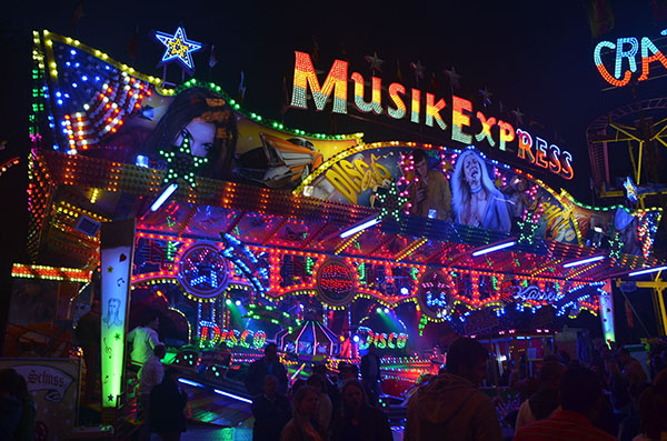 Heddesdorfer Pfingstkirmes bietet neue Attraktionen 