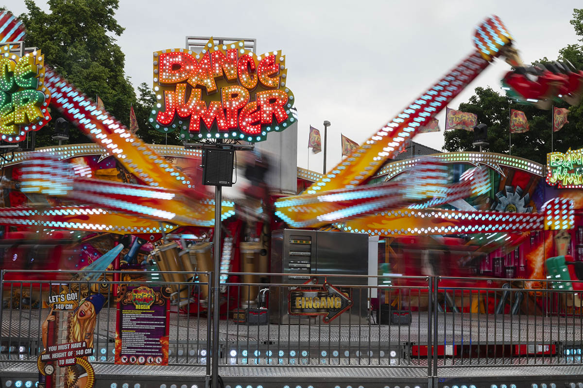 Heddesdorfer Pfingstkirmes: Ein Fest fr alle Sinne
