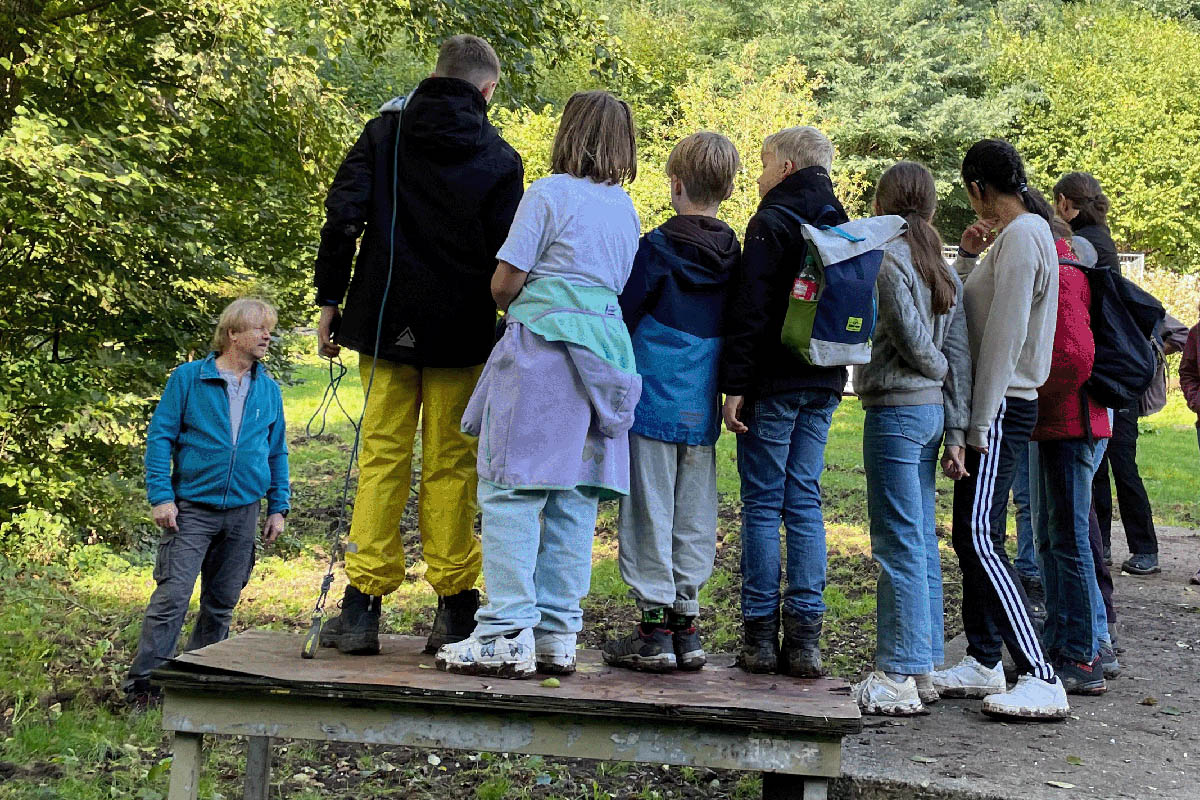 Neuwieder Pflegefamilien erleben unvergessliche Momente