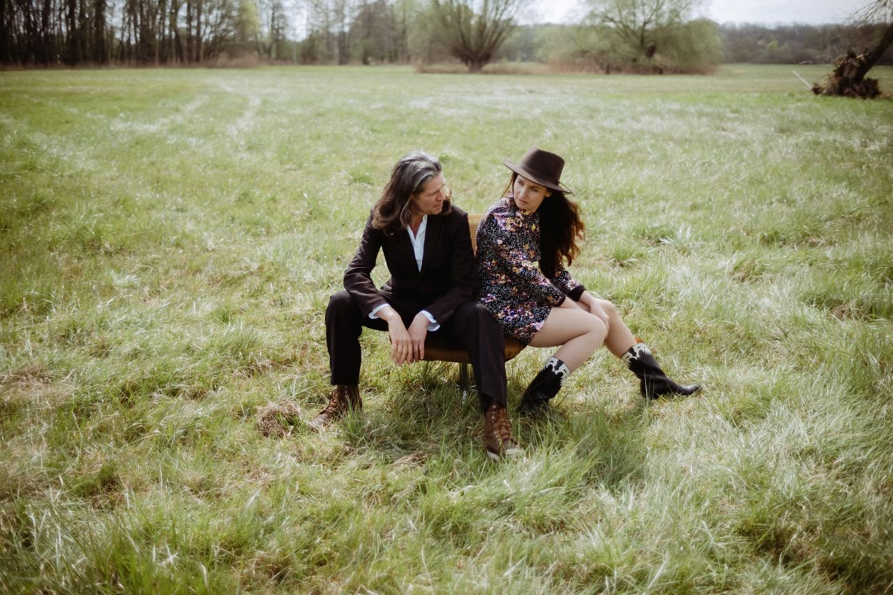 Stephie Neigel und Tommy Baldu sind "Phale und Baldu". Foto: Veranstalter