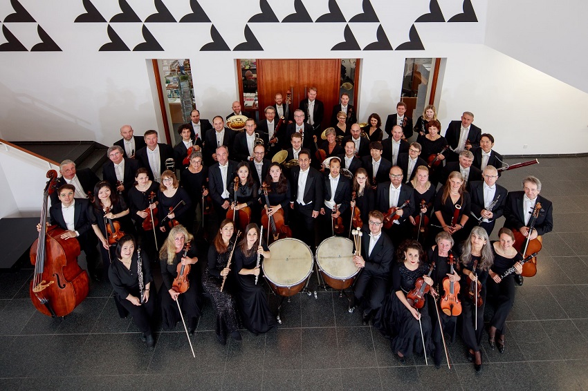 Philharmonie Sdwestfalen (Foto: Ren Achenbach)