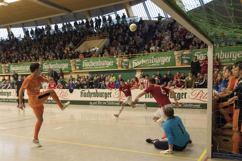 Der 28. Hachenburger Pils Cup: Ein Fuballevent der Extraklasse