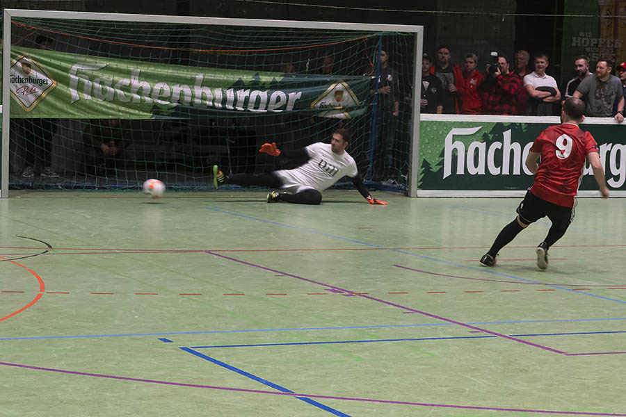 SG Berod-Wahlrod gewinnt Hachenburger Pils-Cup
 