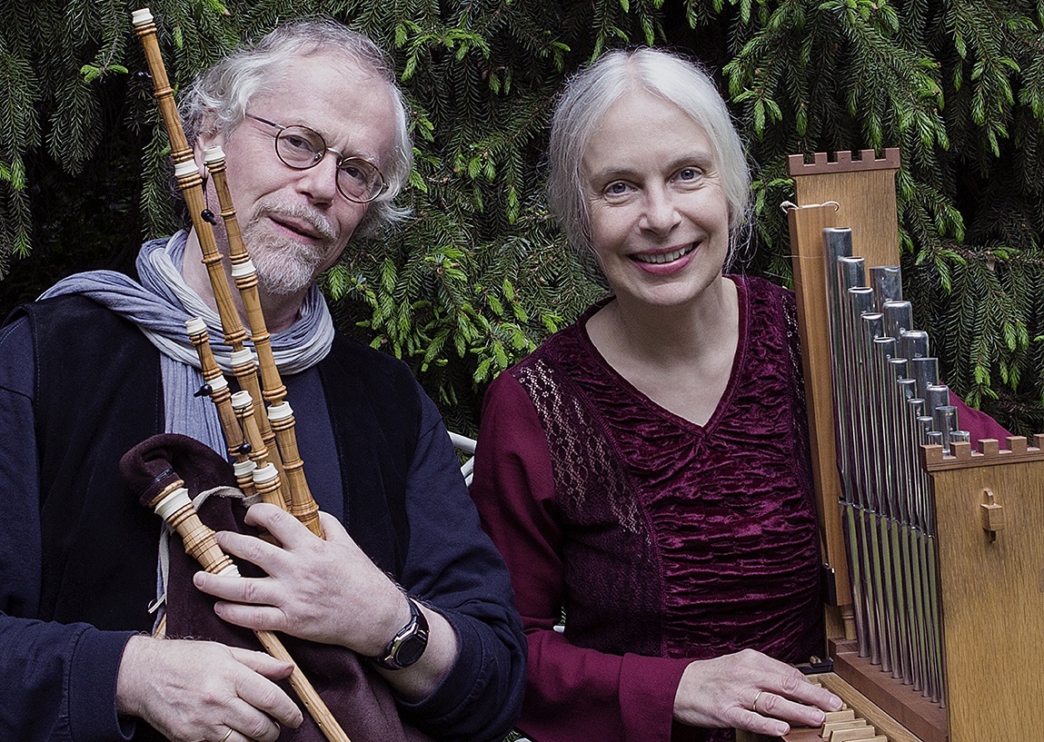 Pipes&Reeds: Lieder und Tnze mit Pfeifen und Zungen bei den Freitagskonzerten in Neuwied