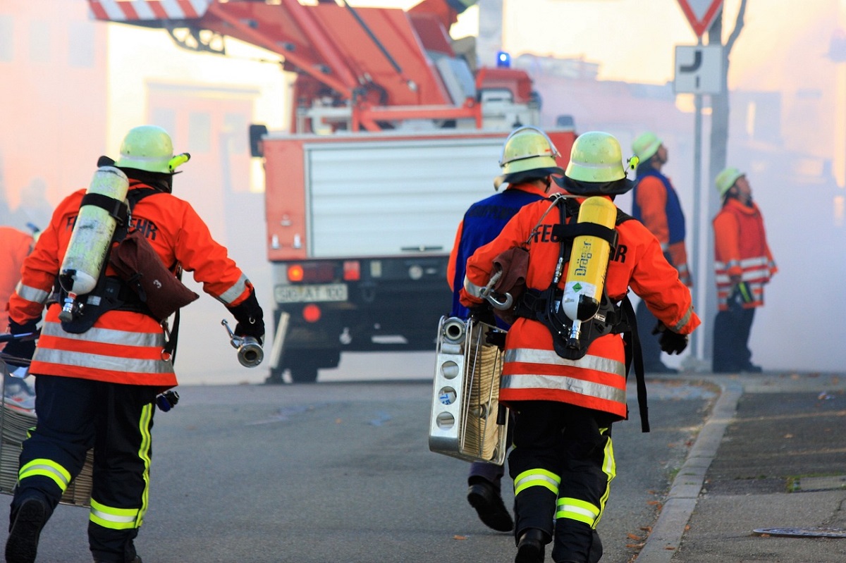Zahl der ehrenamtlichen Feuerwehrleute in Rheinland-Pfalz auf 54.500 gestiegen 