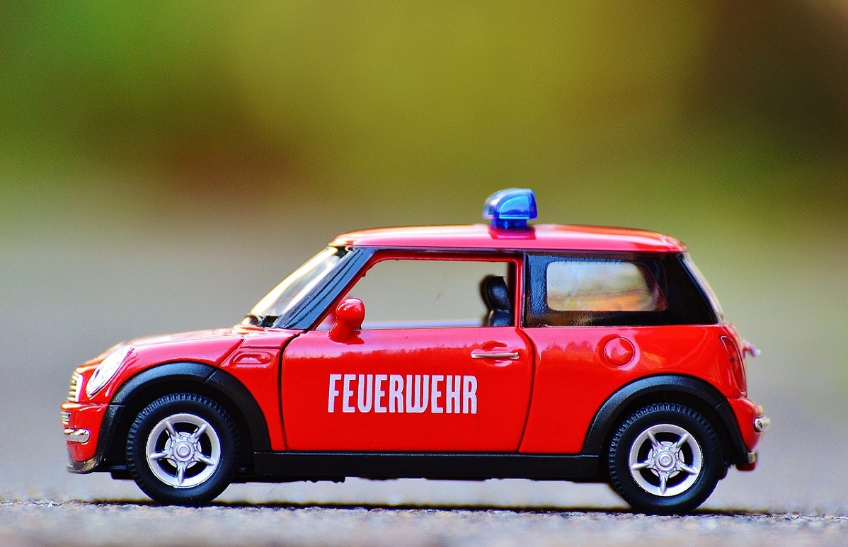 Tag der offenen Tr bei der Feuerwehr Melsbach am 23. Juni