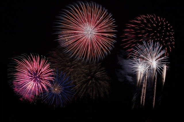 Nicht berall ist Silvester-Feuerwerk erlaubt