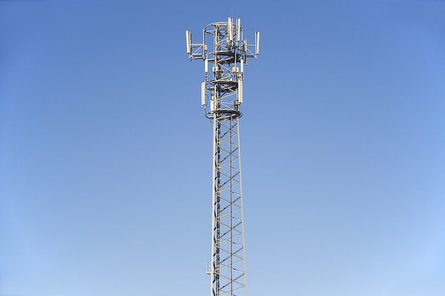 LTE fr Niederfischbach  Telekom baut Funkmast