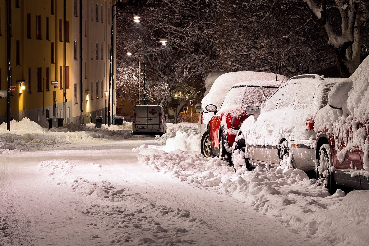 Räumpflicht bei Schnee und Eis: Wer ist verantwortlich?