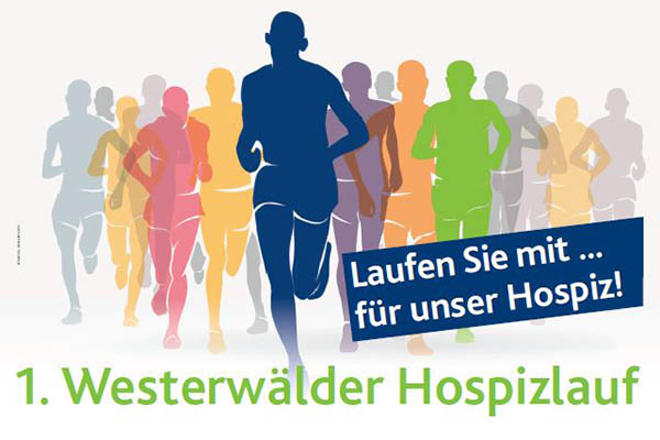 1. Westerwlder Hospizlauf mit Kinderlauf am 26. Mai 