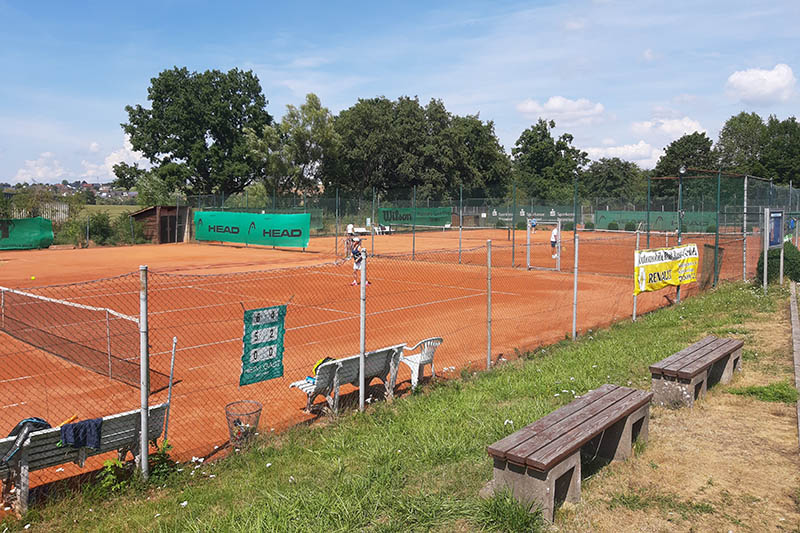 Der Tennisclub Dierdorf startet nach den Ferien wieder durch