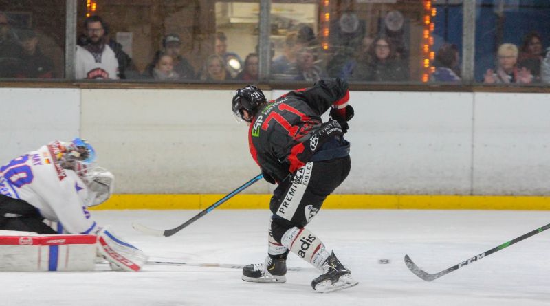 Rockets zeigen Herz und Leidenschaft: EGDL fhrt in Halbfinal-Serie mit 2:1