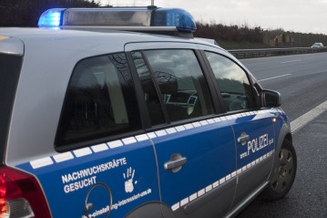 Bei Unfall auf der L 312 bei Elgendorf wurde eine Person leicht verletzt