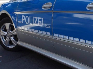 Zeugen gesucht: Kennzeichendiebstahl in Westerburg