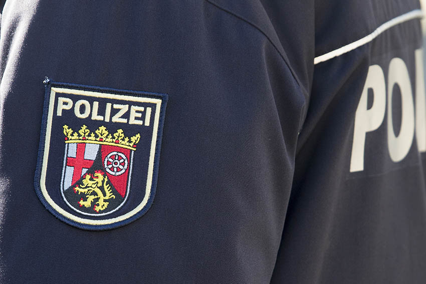 Betzdorfer Polizei nach Fuballspiel in Betzdorf gefordert