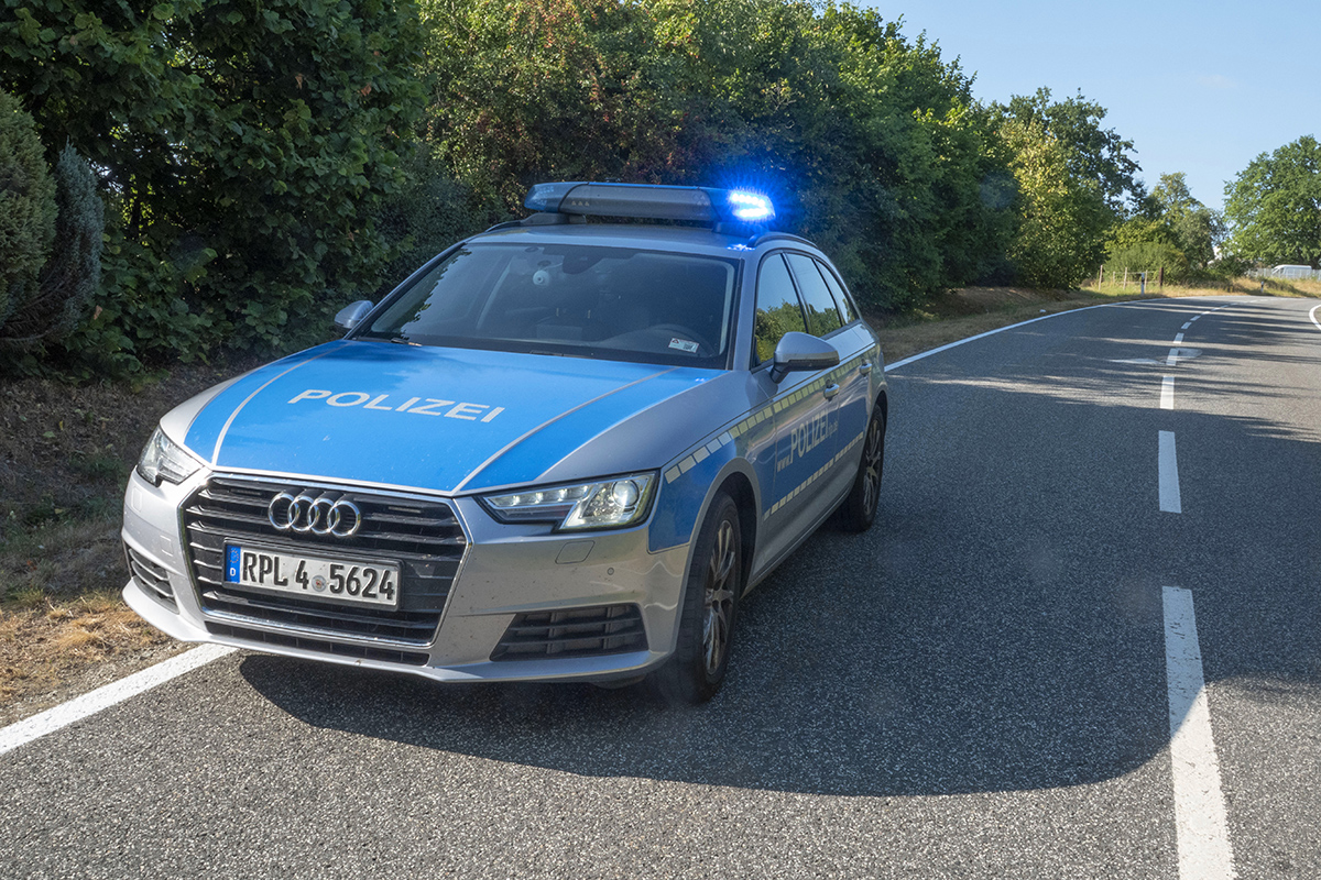 Unter Drogeneinfluss? 19-Jhriger bei Verkehrsunfall bei Hachenburg schwer verletzt