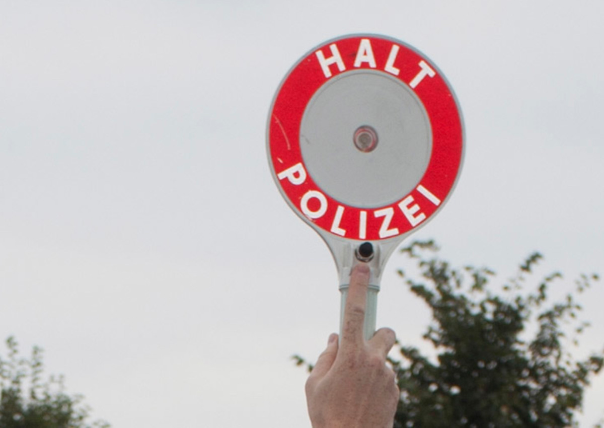 Drogenfund im Rahmen einer Verkehrskontrolle in Hachenburg