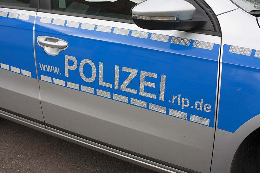 Gemischtwarenladen fr Polizeidirektion Montabaur