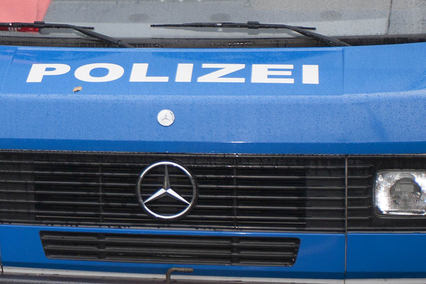 Anruf eines falschen Polizeibeamten