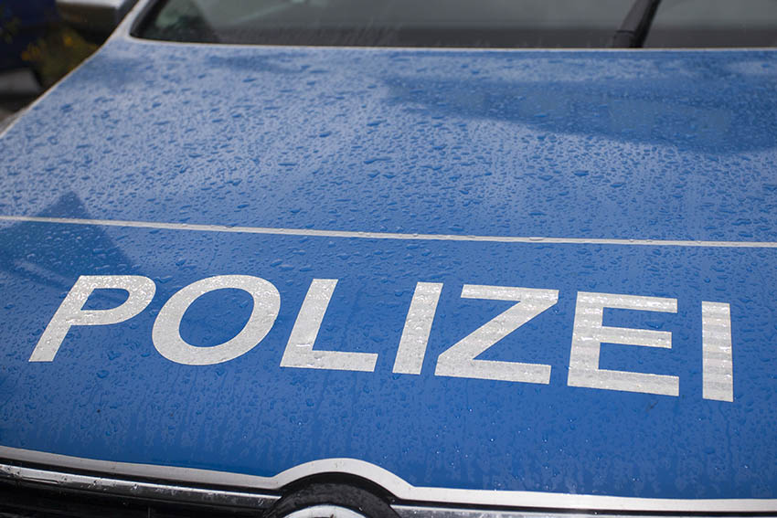 Erfolgreiche Polizeikontrolle in Westerburg